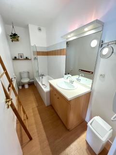 T2 résidence Grand Hôtel - Appt 308 - Aulus-les-bains - Aulus-les-Bains - 4