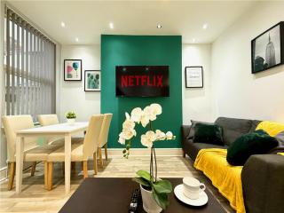 Liverpool Serviced Apartment - Mallow - Liverpool - 8