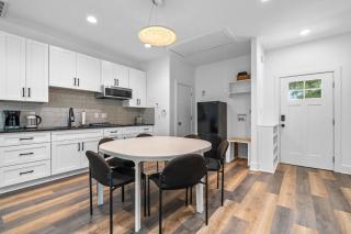 Modern Cabin Oaklawn in 10 min Private Patio - Hot Springs - 9