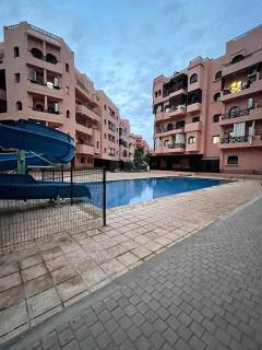 appartement à coté des palmeraies - Marrakesh - 3