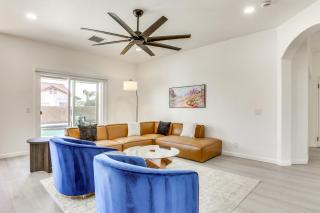 2 Mi to Coachella Indio Oasis with Heated Pool - Indio - 5