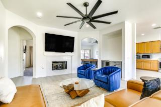 2 Mi to Coachella Indio Oasis with Heated Pool - Indio - 4