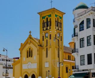 central app Medina Tetouan 15 min airport - Tétouan - 1