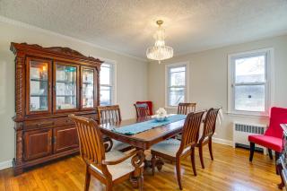 3 Mi to Downtown Spacious White Plains Home - White Plains - 4