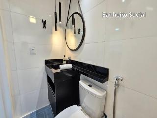 Sobrado 10 min Paraguai prox Htl Rafain Palace - 4