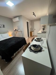 Studio próximo Allianz Parque - Vaga de garagem e Rooftop exclusivo - São Paulo - 0