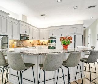 Siesta Key Marvel Pool SPA Deeded Beach Access - Sarasota - 9