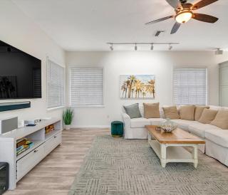 Siesta Key Marvel Pool SPA Deeded Beach Access - Sarasota - 3