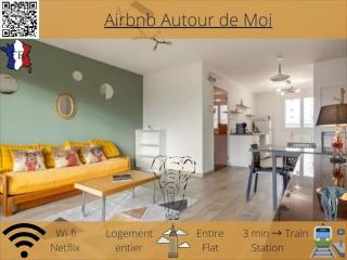 Logement Autour de Moi * * * * * - Chambéry - 0