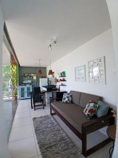 Casa Contêiner Conectada com a Natureza - 5km Praia do Forte - Reserva Sapiranga - Mata de Sao Joao - 9