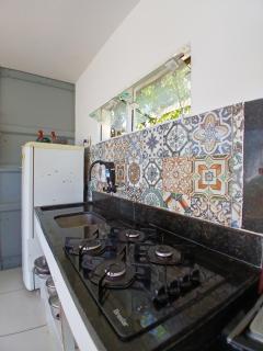 Casa Contêiner Conectada com a Natureza - 5km Praia do Forte - Reserva Sapiranga - Mata de Sao Joao - 4