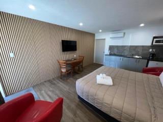 Academy Lodge Motel - Ashburton - 1