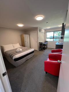 Academy Lodge Motel - Ashburton - 8