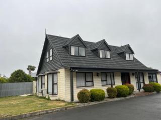 Academy Lodge Motel - Ashburton - 0