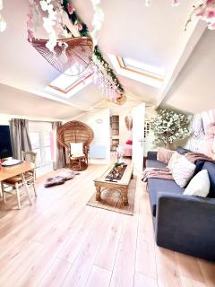 Luxury & chic apartment with terraces 10min from Paris - 9