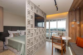 Flat Premium - Capital Brasília Flats - Brasilia - 7