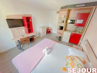 5 minutes de Paris - Studio Unique - Pantin - 8