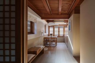 The Korean Traditional Hanok in Downtown Seoul for convenient public transportation - Seoul Ari - Seul - 2