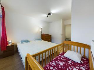 Roi de la Seine à Paris, stade, Gare parking et terrasse - 6