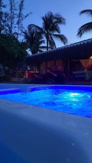 Thai Style House 3 Suites Swimming Pool and Hydro - Maraú - 0