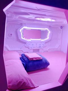 Mermaid Space Capsule Hostel Palermo - Palermo - 0