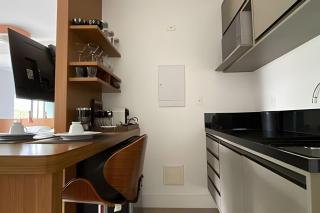 Wood - Home Office - deal for Business Living - Habitarte Verde - São Paulo - 2