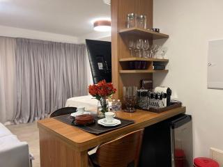 Wood - Home Office - deal for Business Living - Habitarte Verde - São Paulo - 7