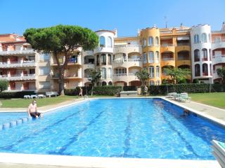 Apartment in Empuriabrava with balcony - Empuriabrava - 0