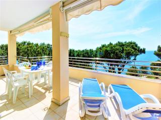 Pretty apartment with balcony - Roses - 7