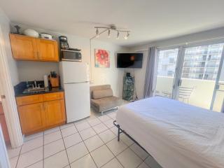 Ocean View Kuhio Village Studio apts - Honolulu - 9