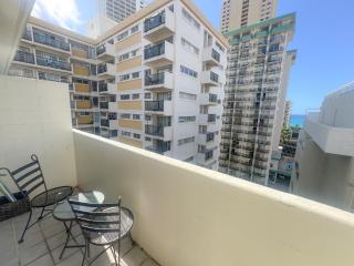Ocean View Kuhio Village Studio apts - Honolulu - 3
