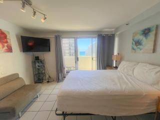 Ocean View Kuhio Village Studio apts - Honolulu - 2