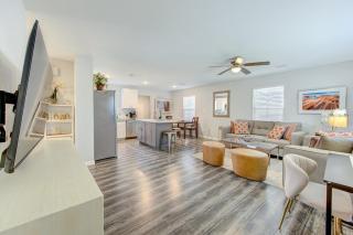 Warm & Comfy 4BR near NRG, Stadium Medical and CTR - 6