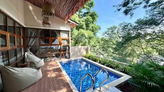 Villa Uluwatu - Nice Jungle View, Villa 23 - Koh Samui - 7