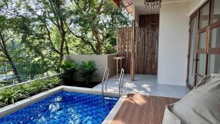 Villa Uluwatu - Nice Jungle View, Villa 23 - Koh Samui - 5
