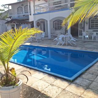 ANGRA CASA 6 SUITES PONTA DOS UBÁS - Mar Piscina Deck Churrasqueira Jogos - 7