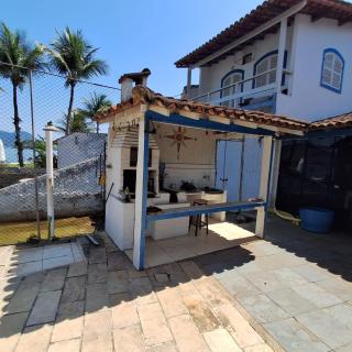 ANGRA CASA 6 SUITES PONTA DOS UBÁS - Mar Piscina Deck Churrasqueira Jogos - 5