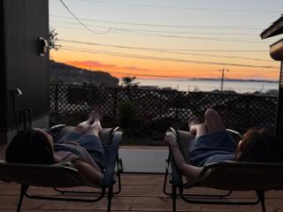 Kawana House where you can enjoy sauna and BBQ while looking at Mt Fuji - Futtsu - 3