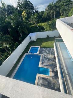 VillaGuerra-Piscina-Billar-BBQ-WiFi-Cozy-3Br-5Bds-7Pax - - 3