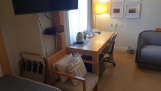 Suíte Aeroporto Congonhas com sofá cama (110H) - 7