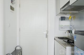 Modern Studio at Poris 88 Apartment By Travelio - Tangerang - 0