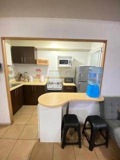 Arriendo hermoso departamento la serena - 1