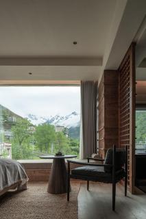 四姑娘山烟岚雪岫野宿 - 6