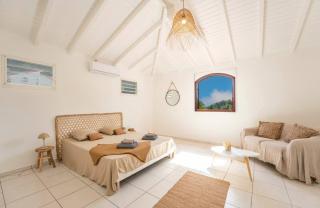 Spacious Villa Corossol with pool - Le Gosier - 6