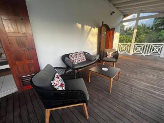 Spacious Villa Corossol with pool - Le Gosier - 3