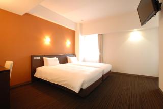 AB Hotel Komaki - Komaki - 8