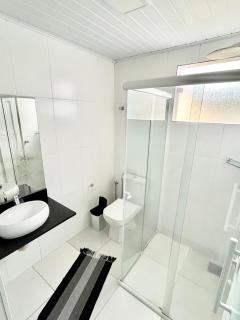 Casa com piscina e Ar-condicionado - Ubatuba - 2