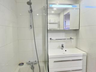 Studio pour 4 personnes à Val-d'Isère, balcon exposé sud - FR-1-411-882 - Val dʼIsère - 5