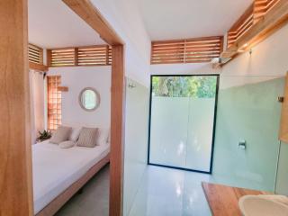 Ananá Canopy Studio AC Elevated Jungle Views - Puerto Viejo - 9