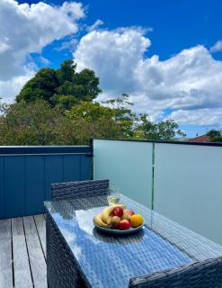Valley Sea View Villa Torbay - Auckland - 4